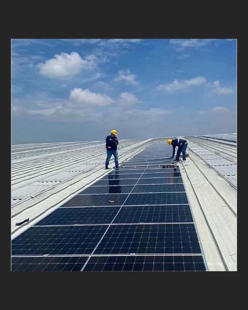 LuxSolar Dynamics